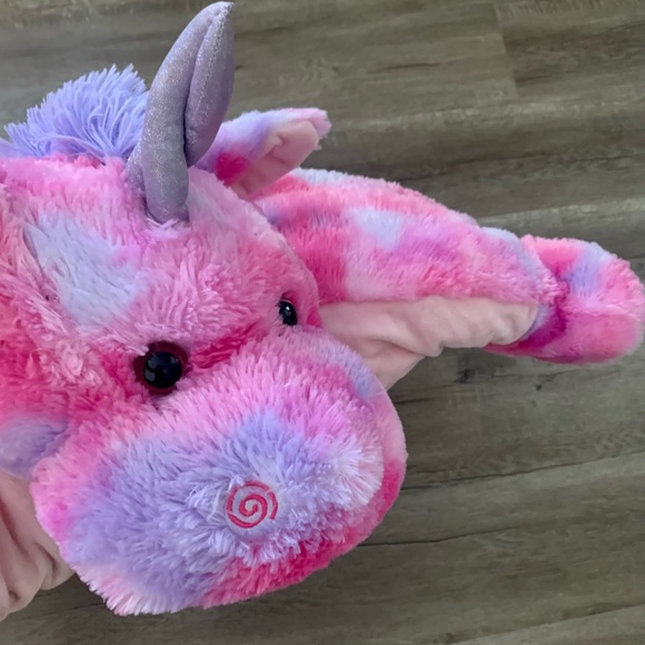 pillow chums unicorn